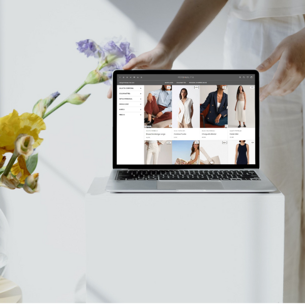 Personalitia - Personal Shopper online