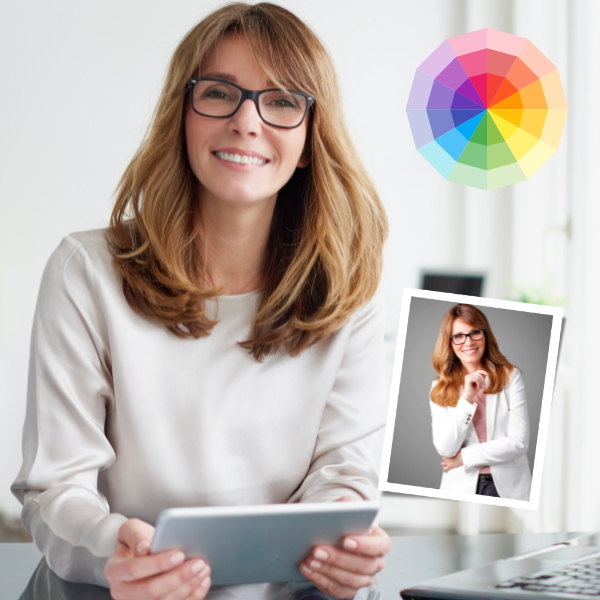 Personalitia - Test de colorimetría