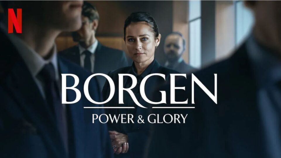 La construcción de la imagen ejecutiva a través de la serie de televisión Borgen