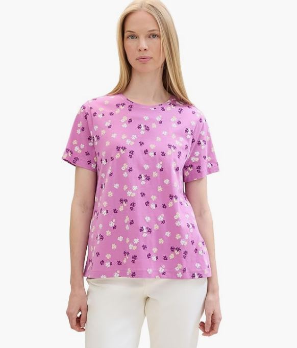Camiseta de mujer