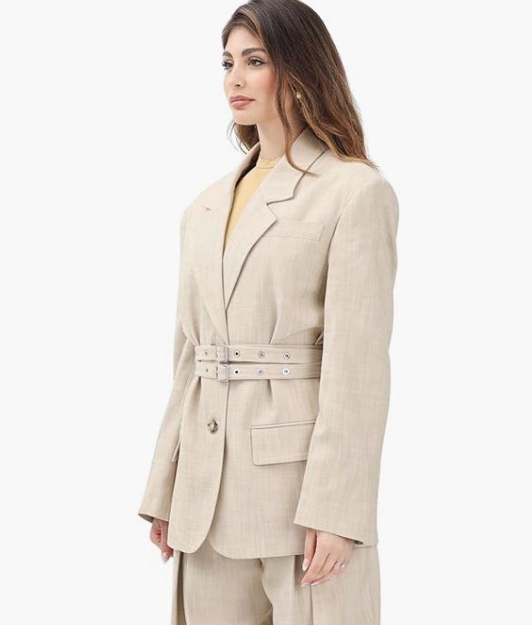 Chaqueta monopecho