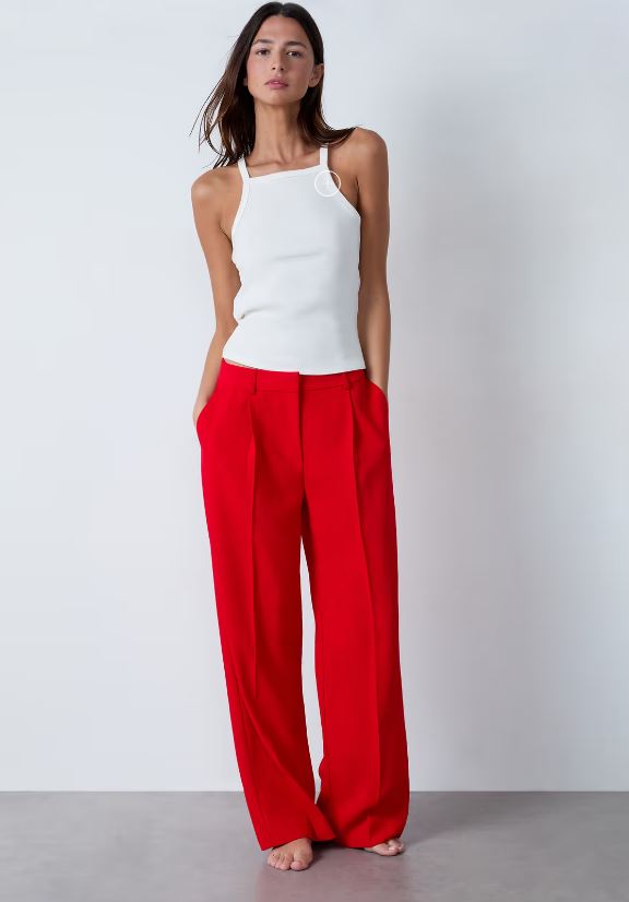 Pantalón largo