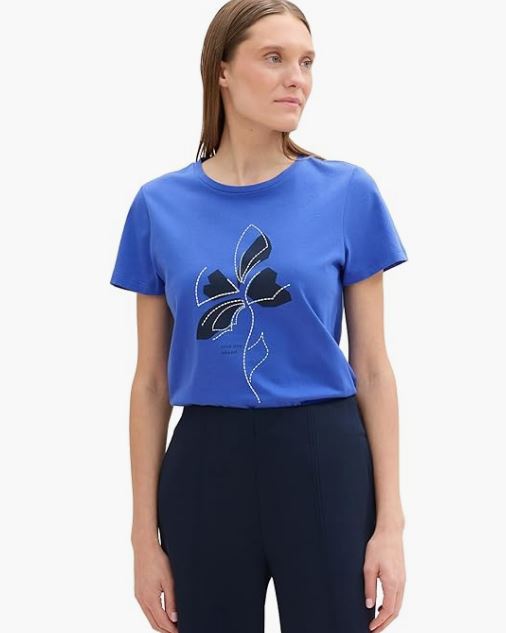 Camiseta de mujer