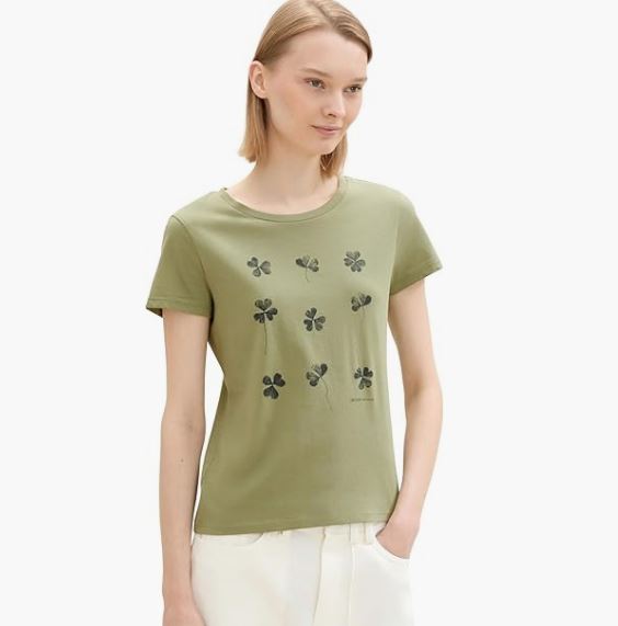 Camiseta de mujer
