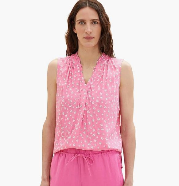 Blusa de mujer