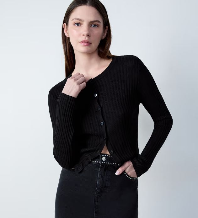 Chaqueta de punto