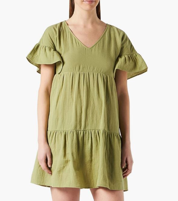 Vestido bata