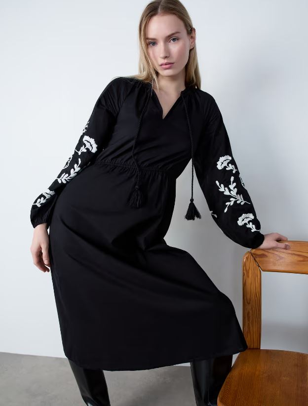 Vestido largo