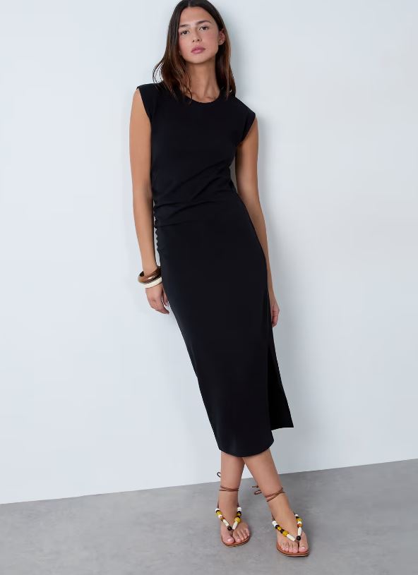 Vestido de algodón