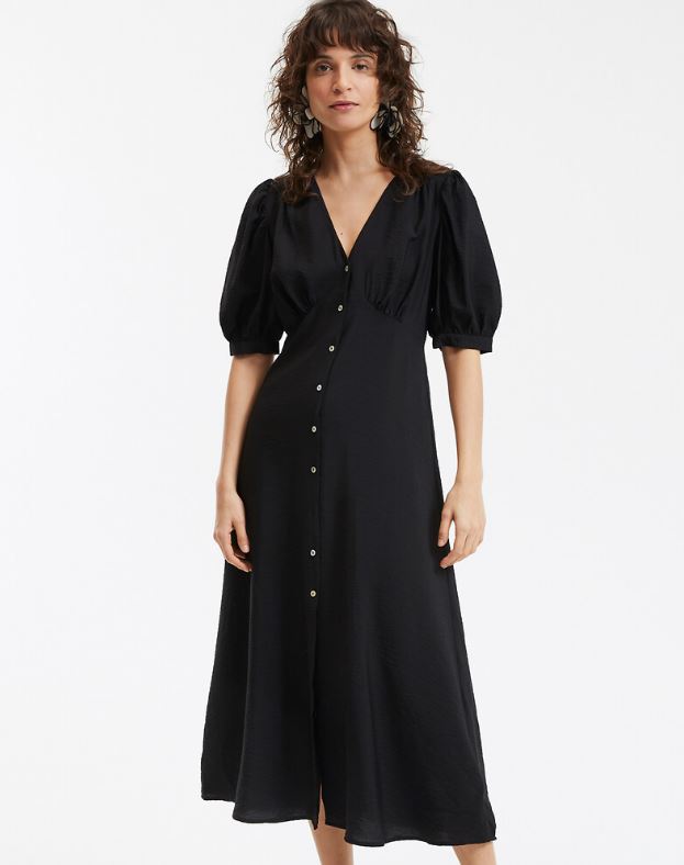 Vestido recto