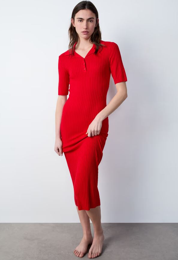 Vestido largo