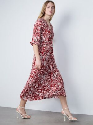 Vestido largo boho