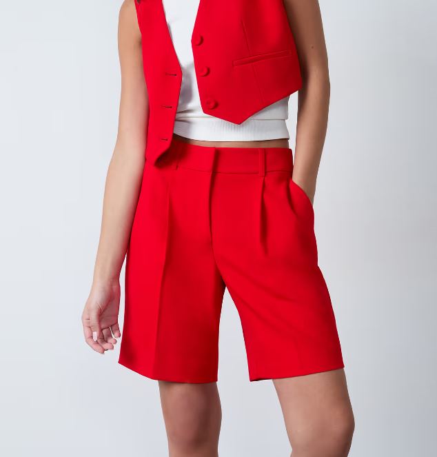 Pantalón corto
