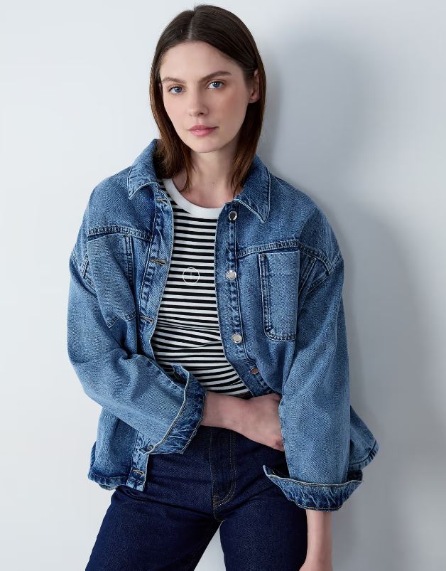 Chaqueta vaquera