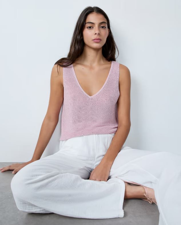 Top de mujer