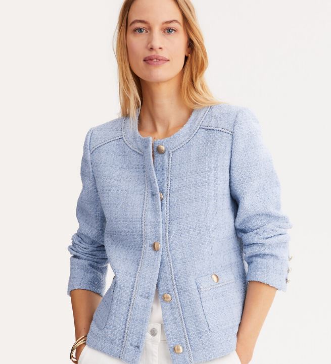 Chaqueta corta