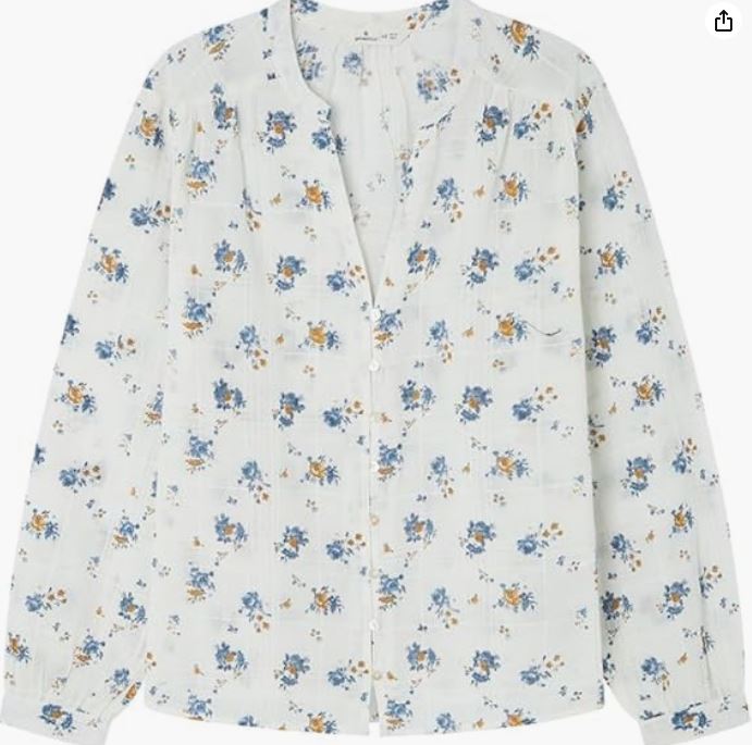 Blusa de mujer