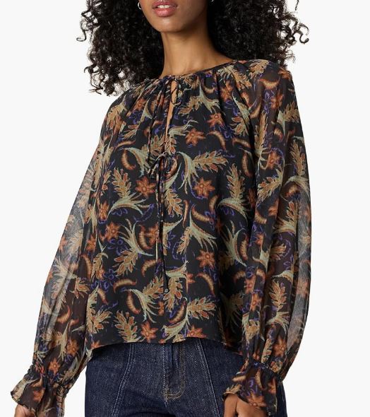 Blusa de mujer