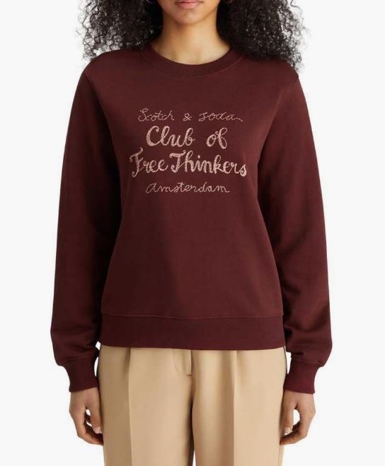 Sudadera de mujer