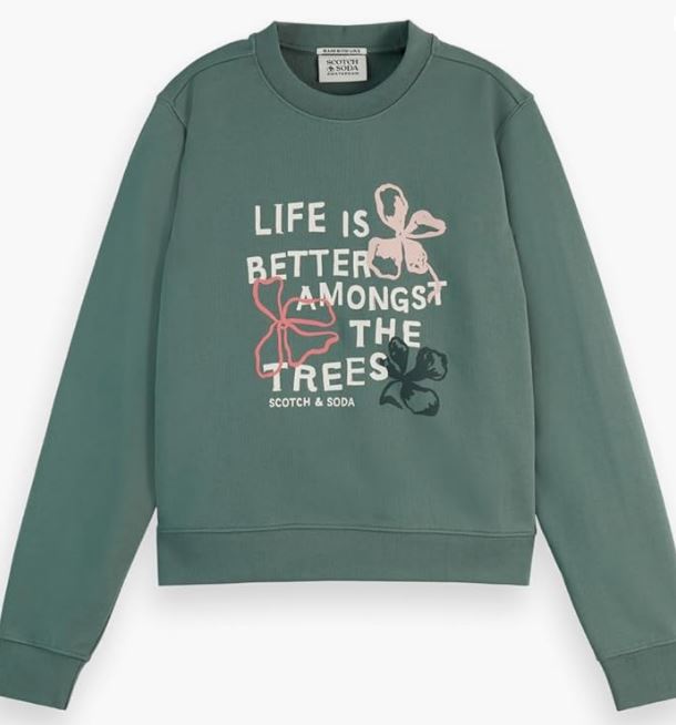 Sudadera de mujer