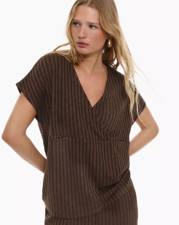 Camiseta oversize