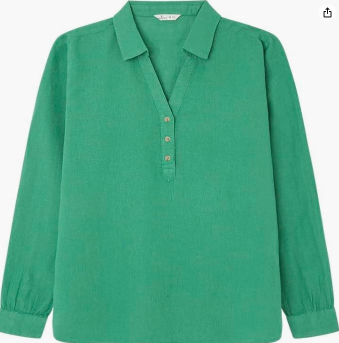 Blusa polera