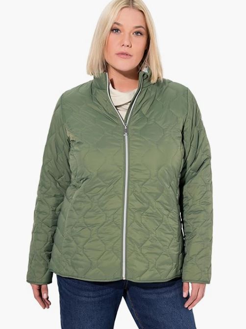 Chaqueta acolchada