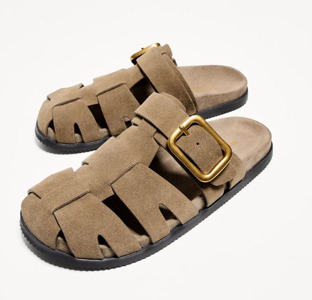 Mules cangrejera