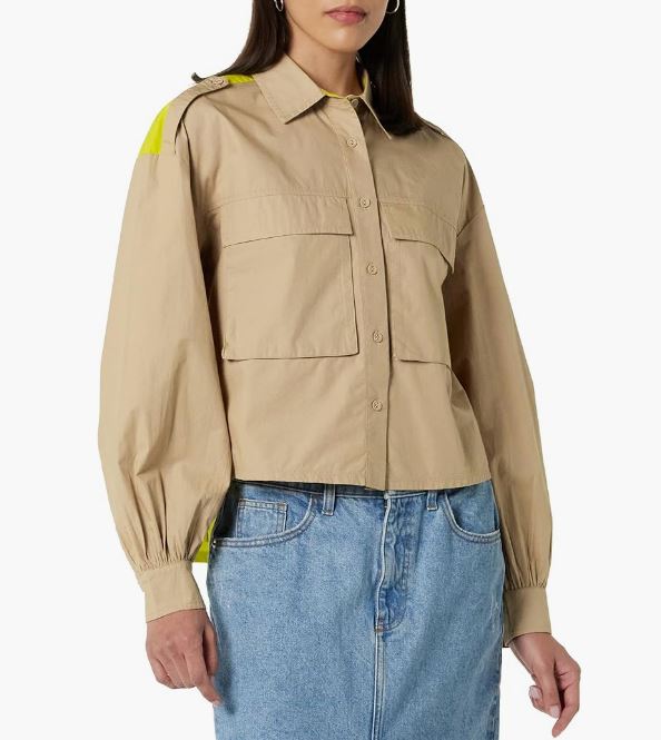 Camisa de mujer