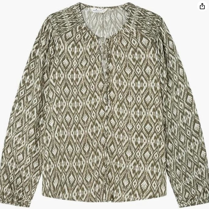 Blusa de mujer