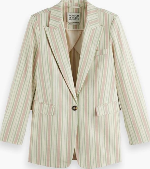 Blazer casual