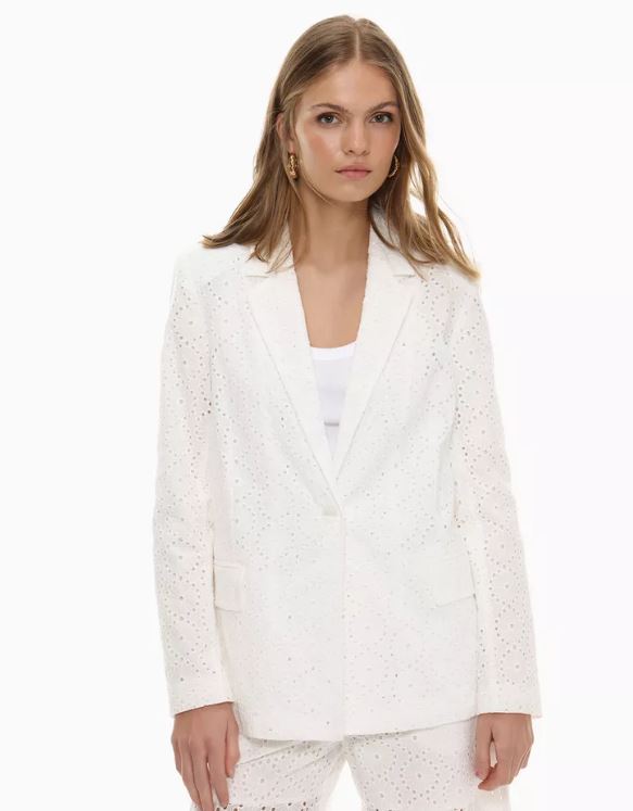 Blazer bordado