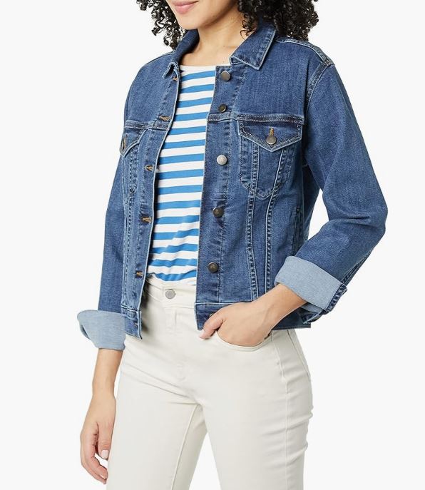 Chaqueta vaquera