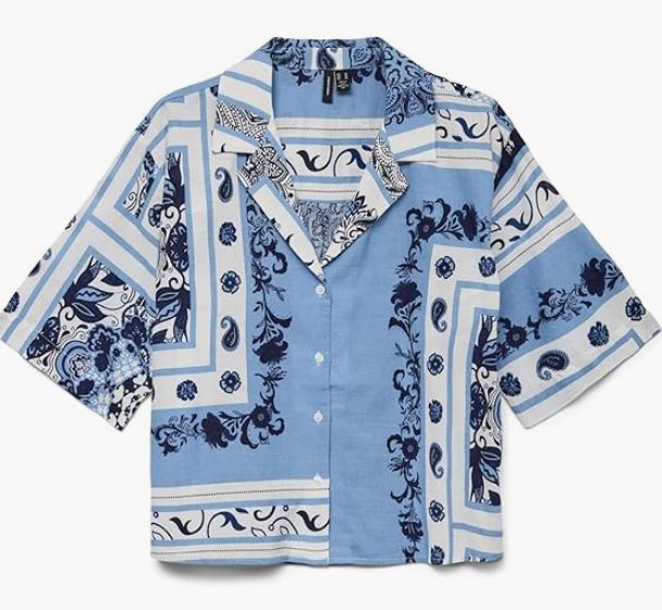 Camisa de mujer