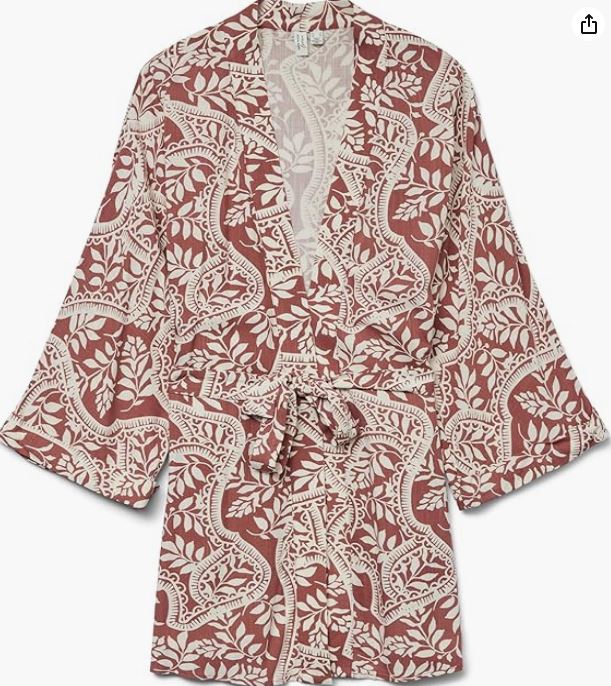 Kimono de mujer