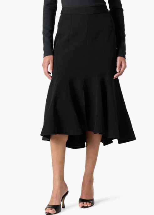 Falda de mujer