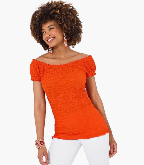Jersey top