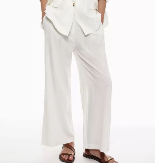 Pantalón culotte