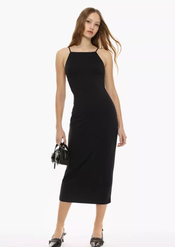 Vestido midi