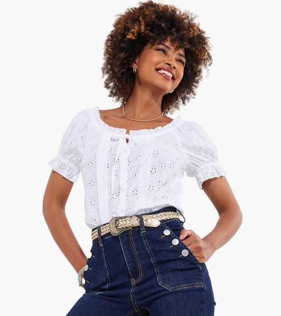 Blusa de mujer