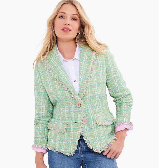 Chaqueta de mujer
