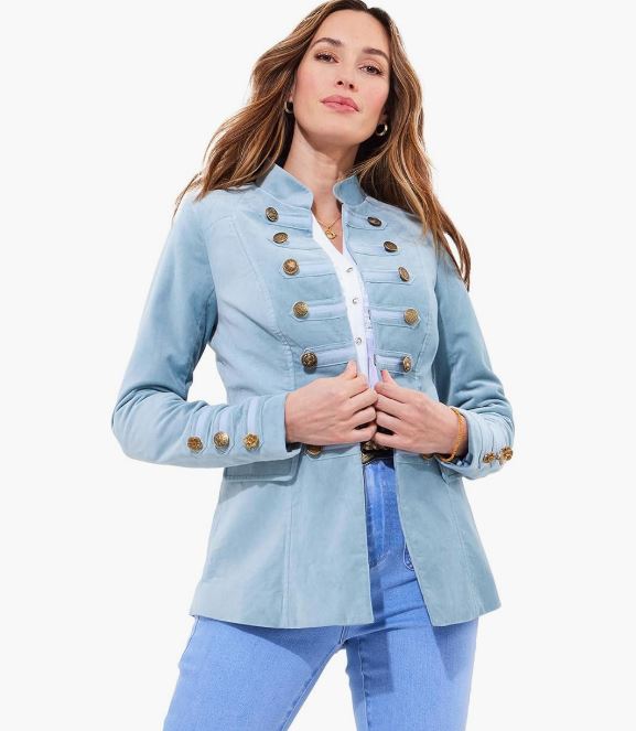 Chaqueta de mujer