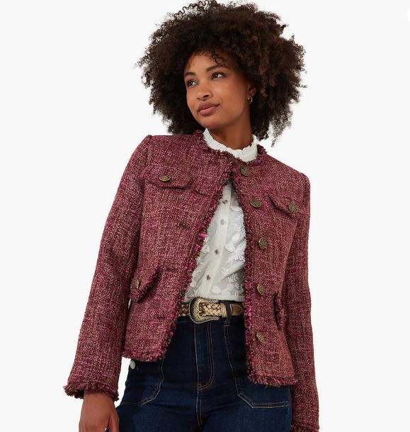 Chaqueta de mujer