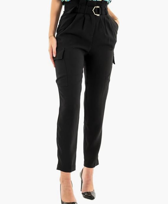 Pantalones negros