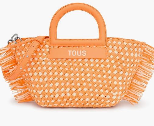 Bolso de mano Tous