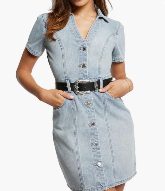 Vestido de mujer