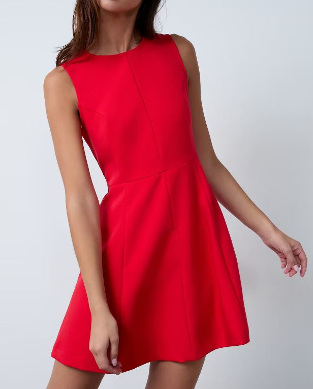 Vestido corto