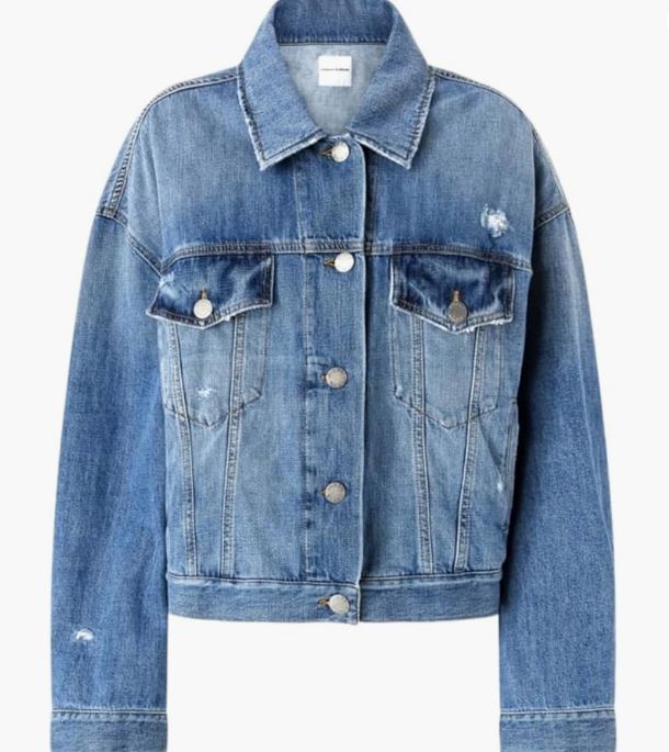 Chaqueta denim