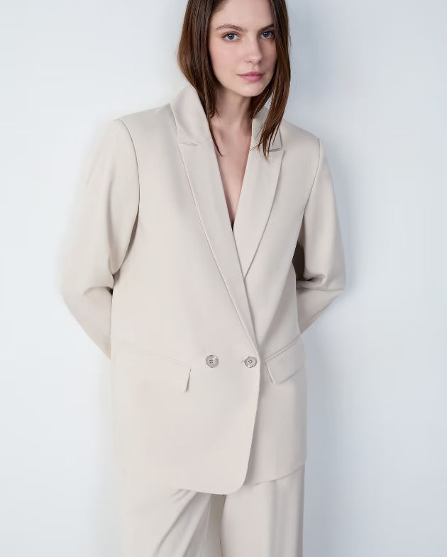 Chaqueta blazer