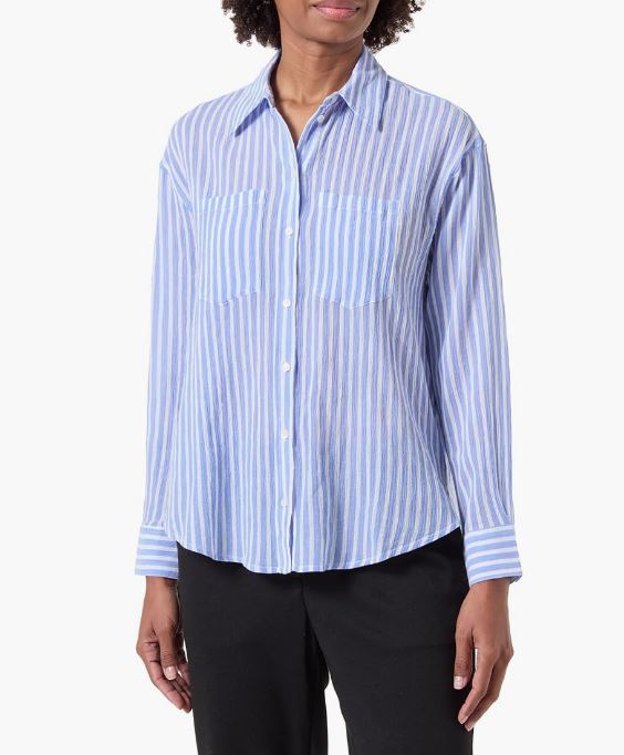 Camisa manga larga
